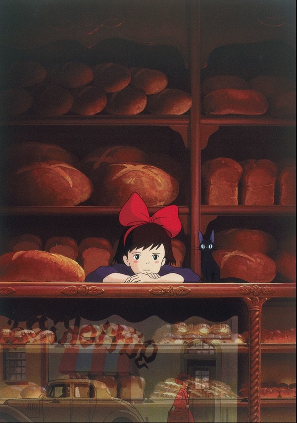 『魔女の宅急便』（C）1989 角野栄子・Studio Ghibli・N