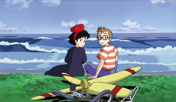 『魔女の宅急便』（C）1989 角野栄子・Studio Ghibli・N