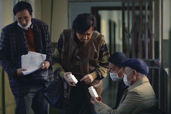 『薬の神じゃない！』　（C)2020 Cine-C. and United Smiles Co., Ltd. All Rights Reserved