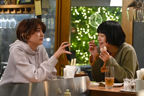 U-NEXT presents「あと3回、君に会える」