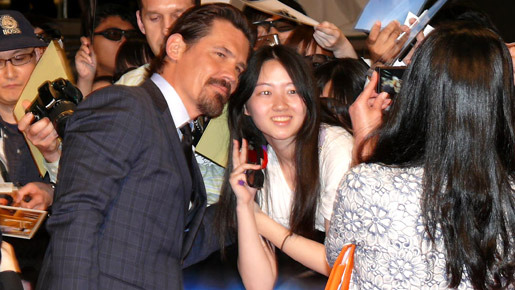 『メン・イン・ブラック3』ジャパン・プレミア（ウィル・スミス＆トミー・リー・ジョーンズ来日）