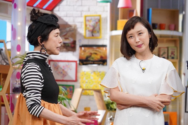 「メレンゲの気持ち」（C）NTV