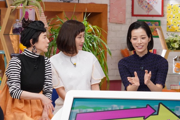 「メレンゲの気持ち」（C）NTV
