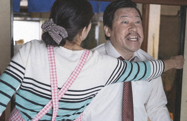 「浦安鉄筋家族」第1話 (C) テレビ東京