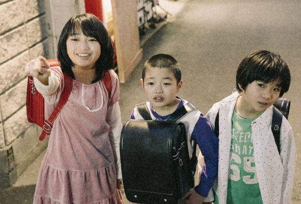 「浦安鉄筋家族」第2話 (C) 「浦安鉄筋家族」製作委員会