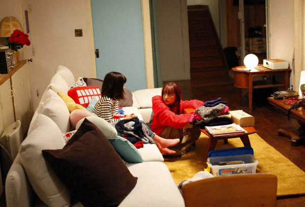 「捨ててよ、安達さん。」第1話 (C) 「捨ててよ、安達さん。」製作委員会