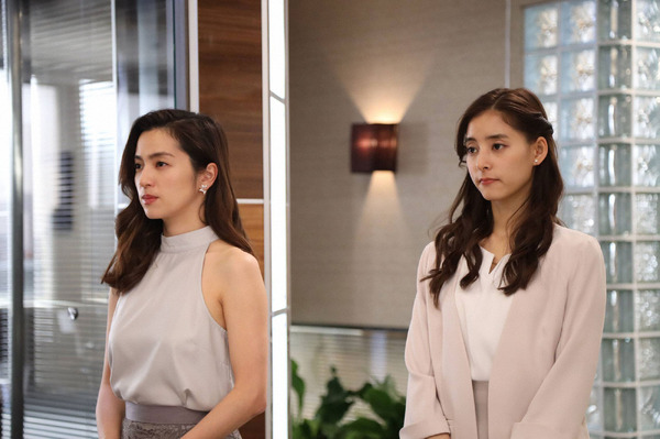 「SUITS／スーツ2」第2話 (C) フジテレビ