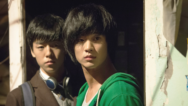 『シークレット・ミッション』(C)2013 michigan venture capital and mcmc ALL RIGHTS RESERVED.