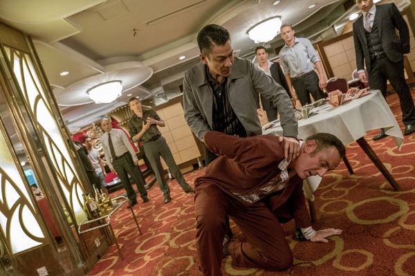 『追龍』　(C) 2017 Mega-Vision Project Workshop Limited.All Rights Reserved.