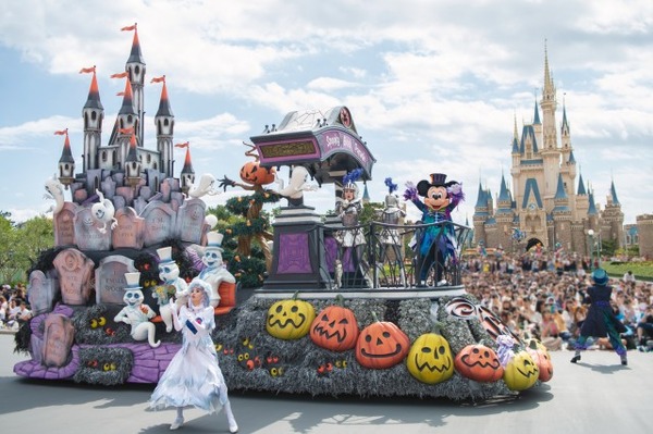 「ヒルナンデス！」で東京ディズニーランド特集 (C) Disney