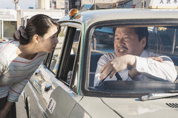 「浦安鉄筋家族」第3話 (C) 「浦安鉄筋家族」製作委員会