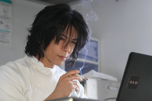 原作「美食探偵－明智五郎－」東村アキコ（集英社「ココハナ」連載）（C）東村アキコ／集英社