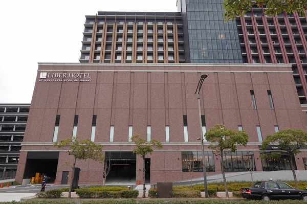 6月の再開を目指す「リーベルホテル アット ユニバーサル・スタジオ・ジャパン」