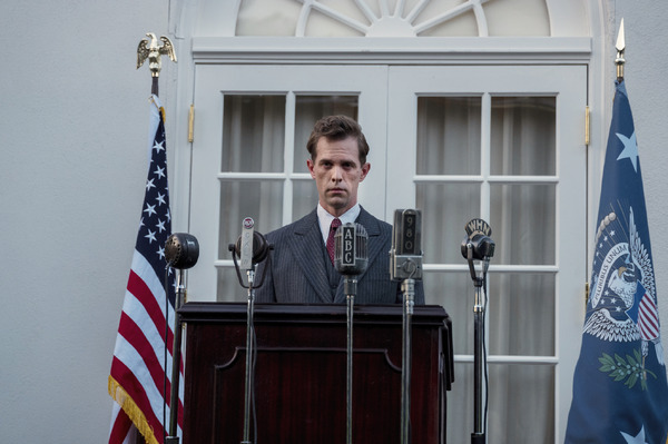 「プロット・アゲンスト・アメリカ」　（C）2020 Home Box Office, Inc. All Rights Reserved. HBO（R） and related channels and service marks are the property of Home Box Office, Inc.