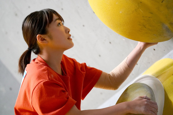 『のぼる小寺さん』（C）2020「のぼる小寺さん」製作委員会　（C）珈琲／講談社　