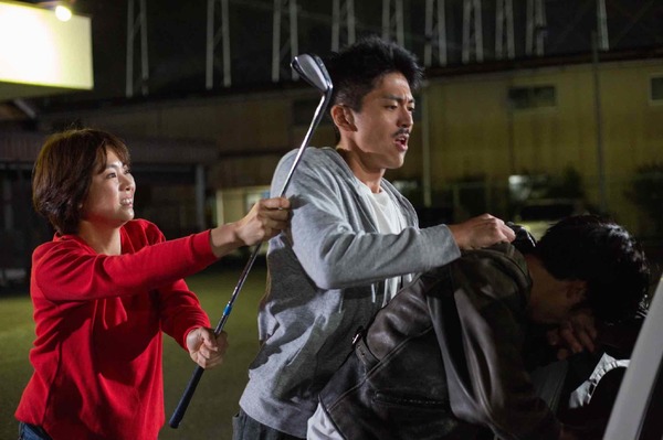 『河童の女』（C）ENBUゼミナール