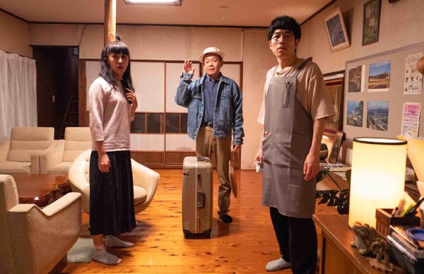 『河童の女』（C）ENBUゼミナール