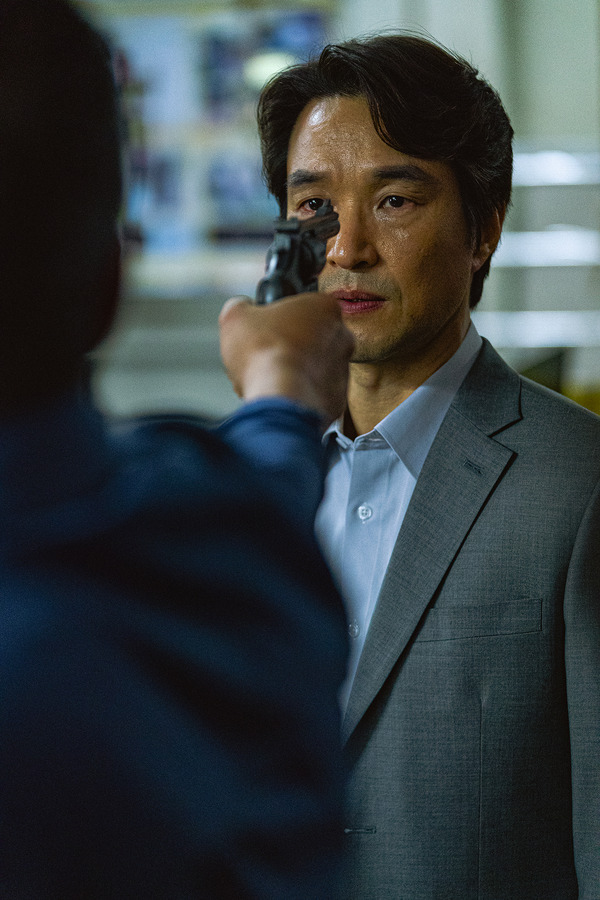 「ウォッチャー　不正捜査官たちの真実」＜韓国放送版＞　(C)STUDIO DRAGON CORPORATION