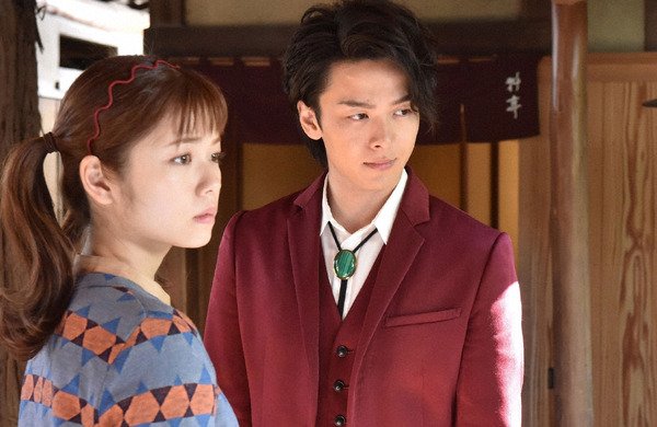 「美食探偵 明智五郎」第6話 (C) NTV