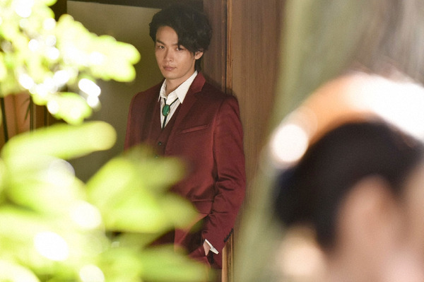 「美食探偵 明智五郎」第6話 (C) NTV