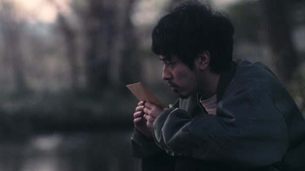 『あなたにふさわしい』　(c) Shunya Takara