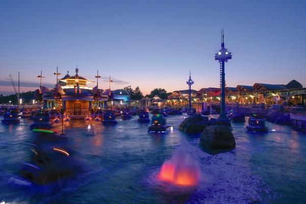 ポートディスカバリー(C) Disney