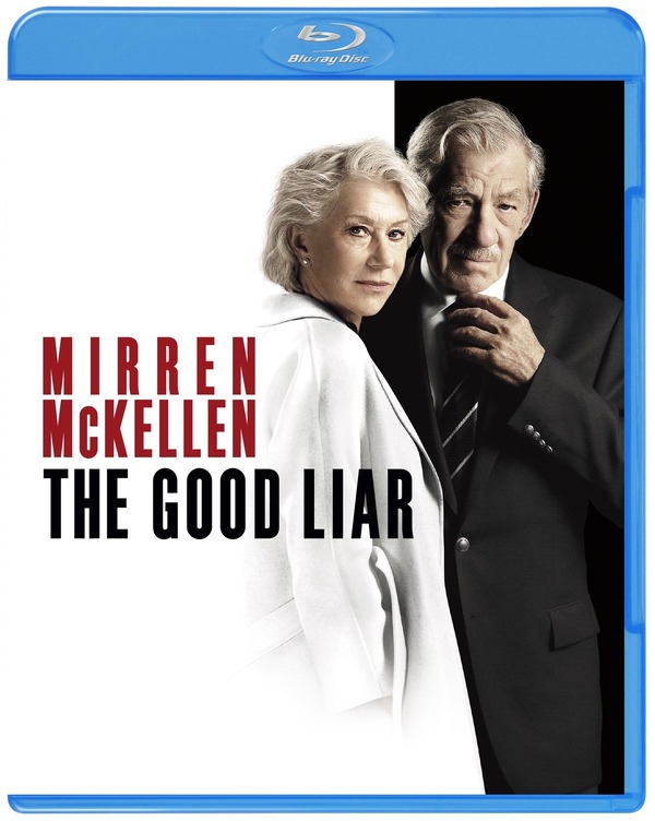 『グッドライアー 偽りのゲーム』　The Good Liar (c) 2019 Warner Bros. Entertainment Inc. and BRON Creative USA, Corp. All rights reserved