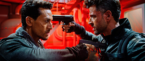 『WAR ウォー!!』　WAR （C） Yash Raj Films Pvt. Ltd.