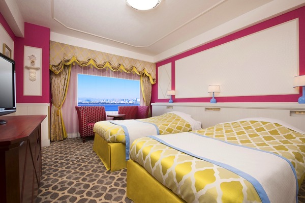 営業再開を断念した東京ベイ舞浜ホテル ファーストリゾート