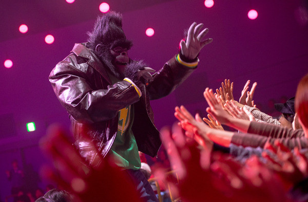 画像提供：ユニバーサル・スタジオ・ジャパン