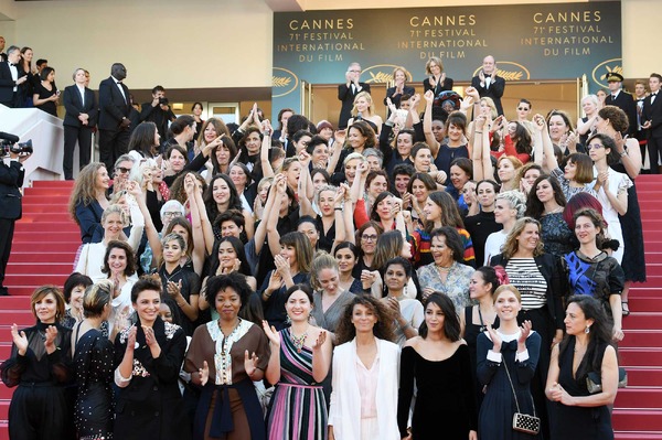 第71回カンヌ国際映画祭(C)Getty Images