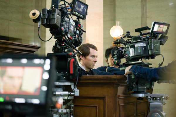 『エジソンズ・ゲーム』メイキング　 (C)2019 Lantern Entertainment LLC. All Rights Reserved.