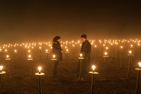 『エジソンズ・ゲーム』メイキング　 (C)2019 Lantern Entertainment LLC. All Rights Reserved.