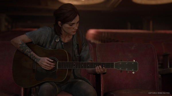 19歳の少女が復讐を誓い、立ち上がる！『The Last of Us Part II』…映画ファンに追体験してもらいたい“彼女の物語”