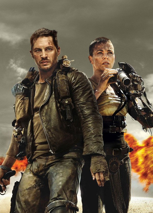 『マッドマックス 怒りのデス・ロード』(C) APOLLO