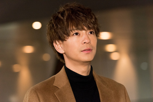 「Ｍ　愛すべき人がいて」（C）テレビ朝日／AbemaTV,Inc.