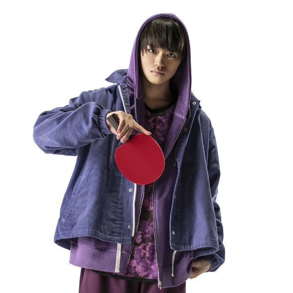 大倉空人「FAKE MOTION -卓球の王将-」（C）汐留ヱビス商店街 （C）FAKE MOTION 製作委員会