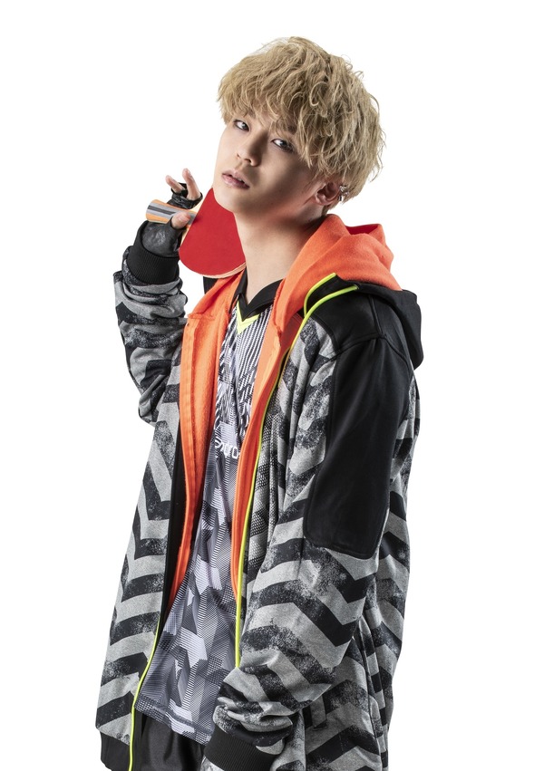 沢村玲「FAKE MOTION -卓球の王将-」（C）汐留ヱビス商店街 （C）FAKE MOTION 製作委員会