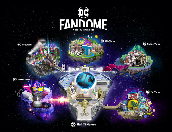 DC FanDome（DCファンドーム）」