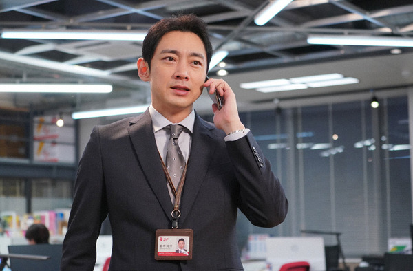 「ハケンの品格」第1話 (C) NTV