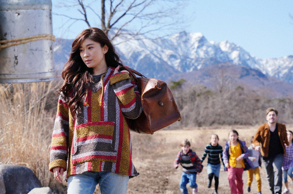 「ハケンの品格」第1話 (C) NTV