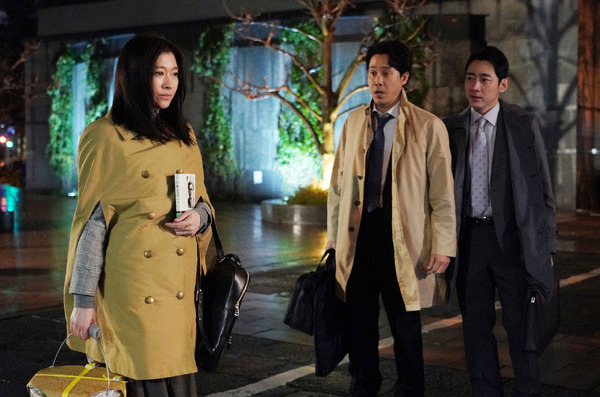 「ハケンの品格」第1話 (C) NTV