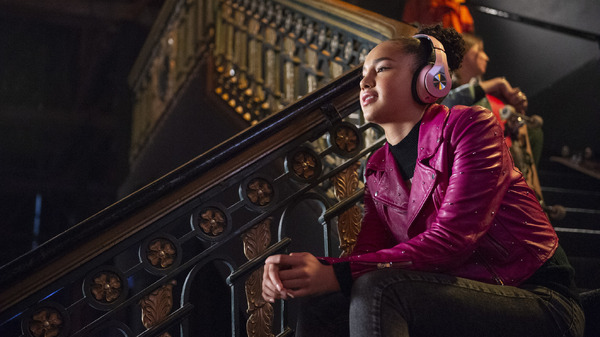 「ハイスクール・ミュージカル：ザ・ミュージカル」第2話（C） 2020 Disney