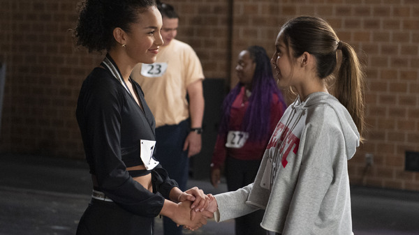 「ハイスクール・ミュージカル：ザ・ミュージカル」第1話（C） 2020 Disney