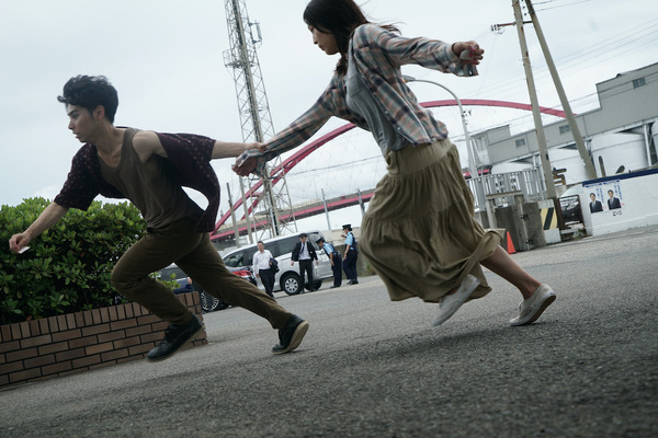 『ソワレ』　（C） 2020ソワレフィルムパートナーズ