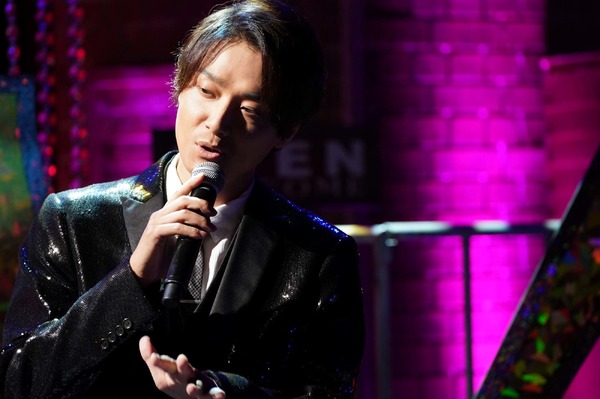 「僕らのミュージカル・ソング2020」第一夜