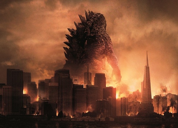 『GODZILLA ゴジラ』（C）2014 Warner Bros. Entertainment Inc., Legendary and Ratpac-Dune Entertainment LLC. All Rights Reserved.