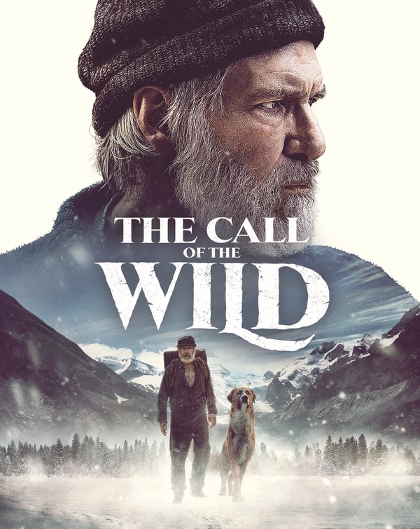 『野性の呼び声』（C） 2020 20th Century Studios