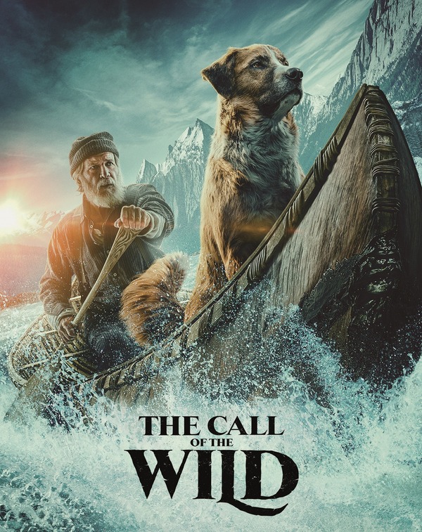 『野性の呼び声』（C） 2020 20th Century Studios