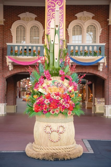 今年は恒例の夏イベントがない事態となった東京ディズニーリゾート (C) Disney